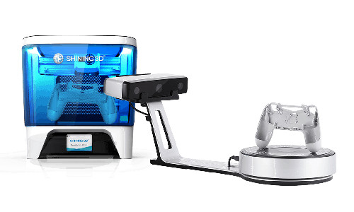 3D scanner EinScan SP